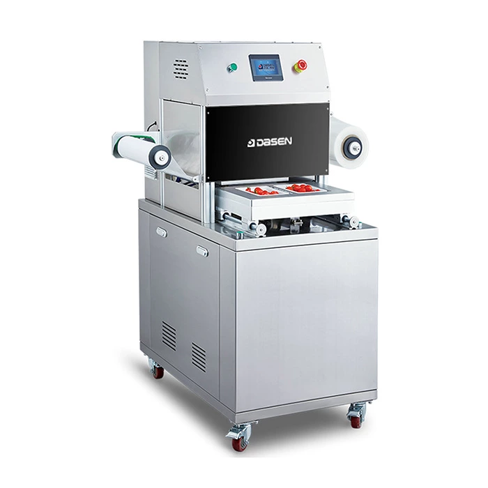 DQ305L MODIFIED ATMOSPHERE PACKAGING MACHINE