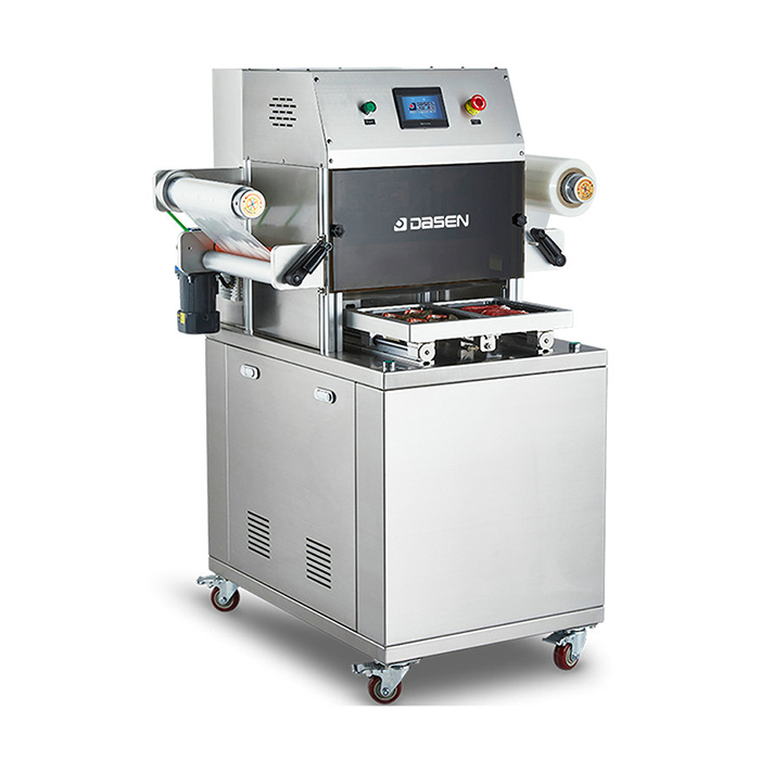 DQ330VSL VACUUM SKIN PACKAGING MACHINE - Zhejiang Dasheng Intelligent ...