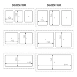 DQ580SAT MODIFIED ATMOSPHERE PACKAGING PRODUCTION LINE