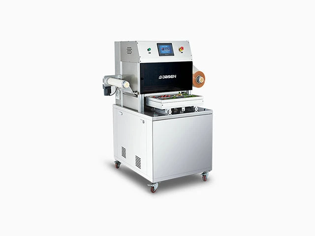 What are the precautions for the maintenance of modified atmosphere packaging machine?