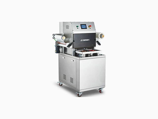 How to calculate the quality of vacuum body-fitted packaging machine?