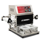 DQ260T-S PNEUMATIC TRAY SEALING MACHINE