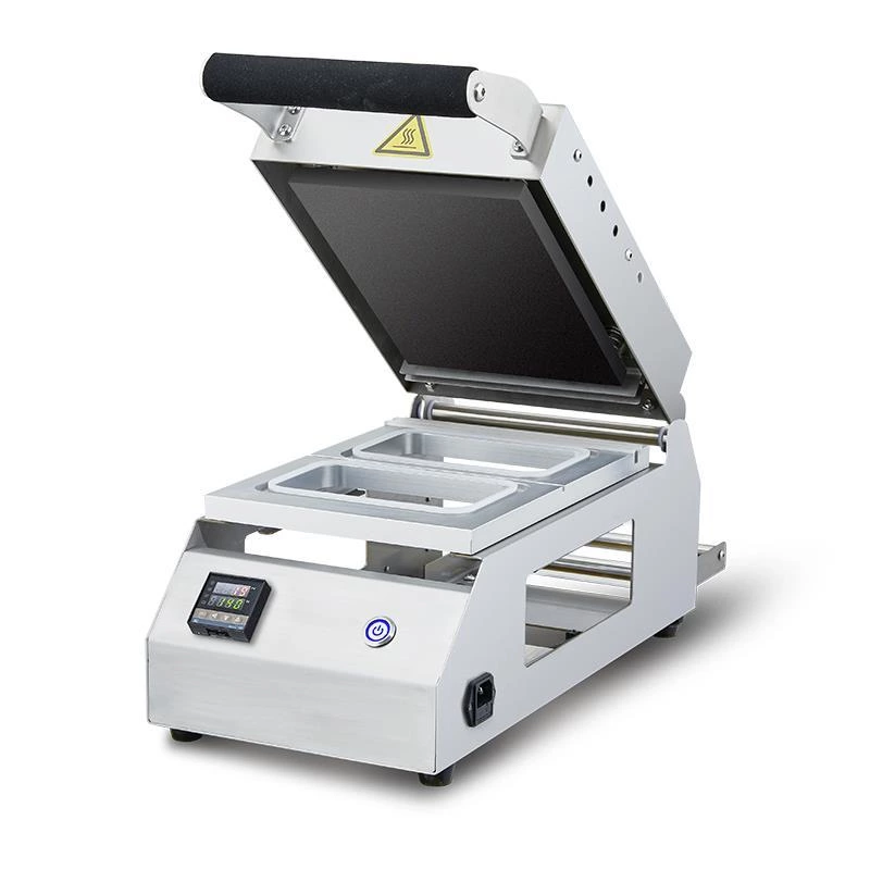 What is the value of sealing machine?