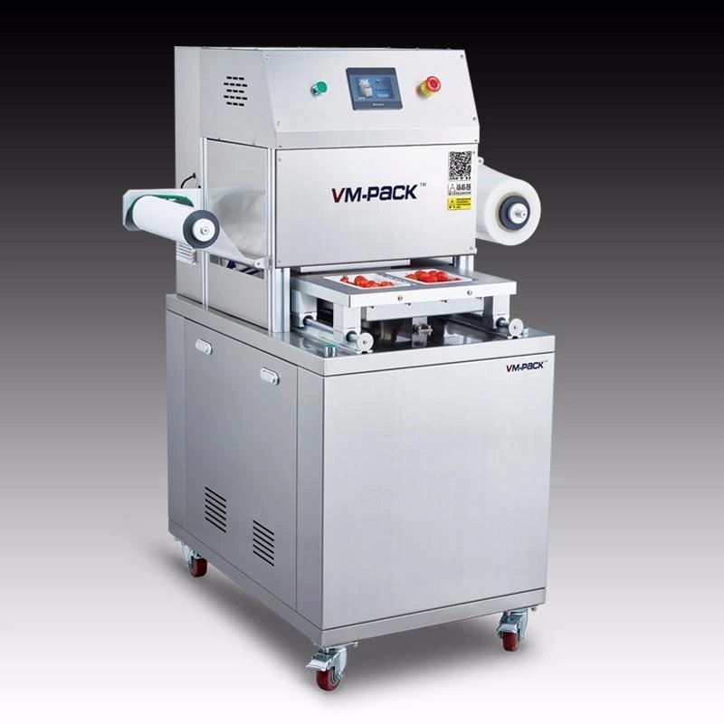 What is the maintenance record of modified atmosphere packaging machine?