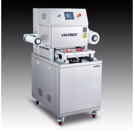 What are the advantages of vacuum body-fitted packaging machine over other ones?