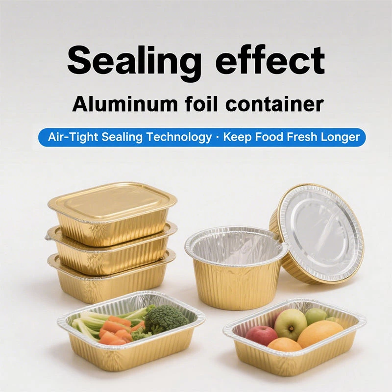 Máquina de selagem manual para caixas de folha de alumínio PM350/400/450-M