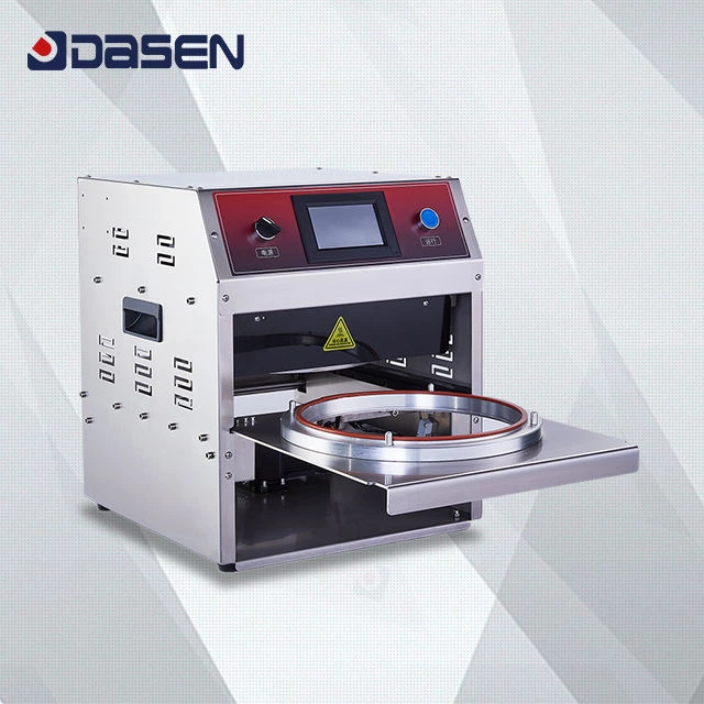 PM250/280/370-A ALUMINIUM FOIL BOX AUTOMATIC SEALING MACHINE