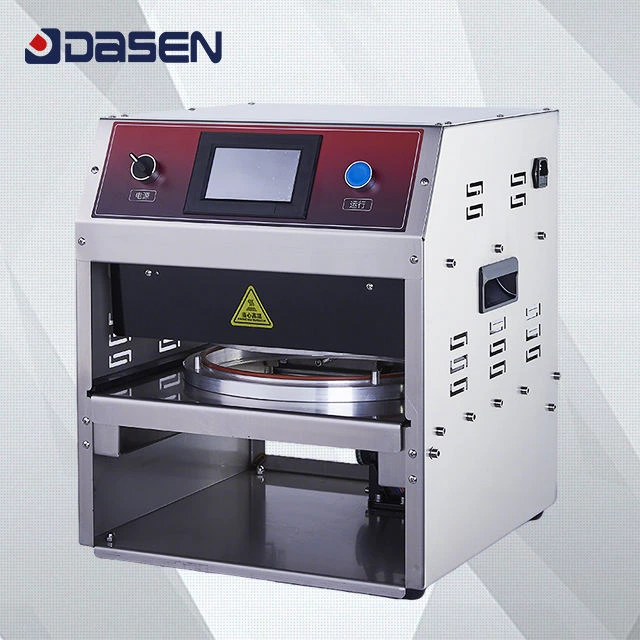 PM250/280/370-A ALUMINIUM FOIL BOX AUTOMATIC SEALING MACHINE