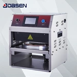 PM250/280/370-A ALUMINIUM FOIL BOX AUTOMATIC SEALING MACHINE