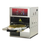 PM350/400/450-S ALUMINIUM FOIL BOX SEMI-AUTOMATIC SEALING MACHINE