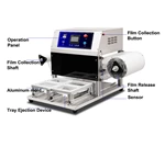 DQ370T MODIFIED ATMOSPHERE PACKAGING MACHINE
